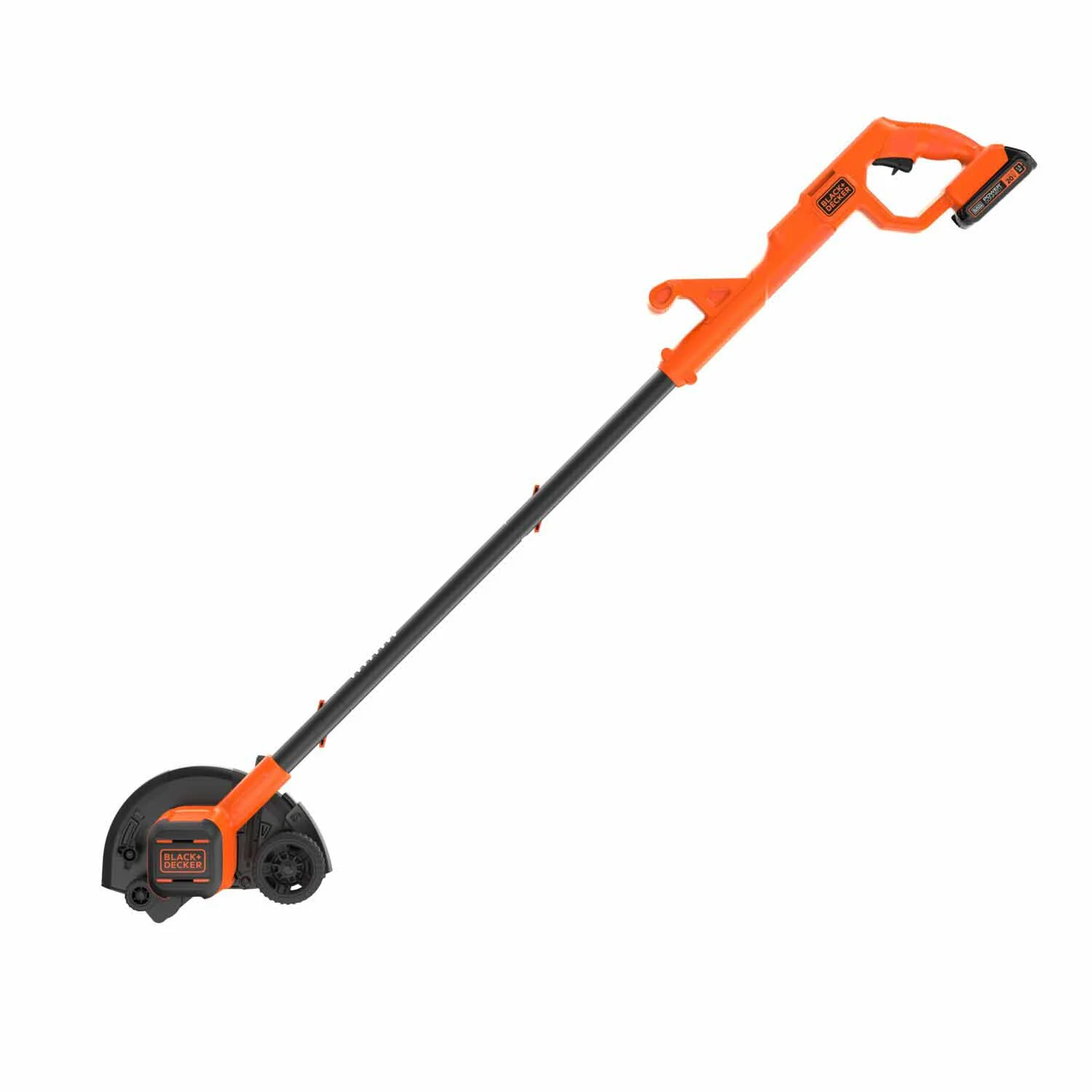 Black & Decker BCED400C1 20V MAX Cordless Edger Kit - Image 2