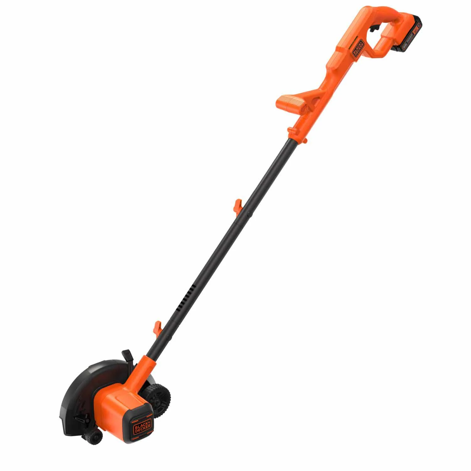 Black & Decker BCED400C1 20V MAX Cordless Edger Kit - Image 3