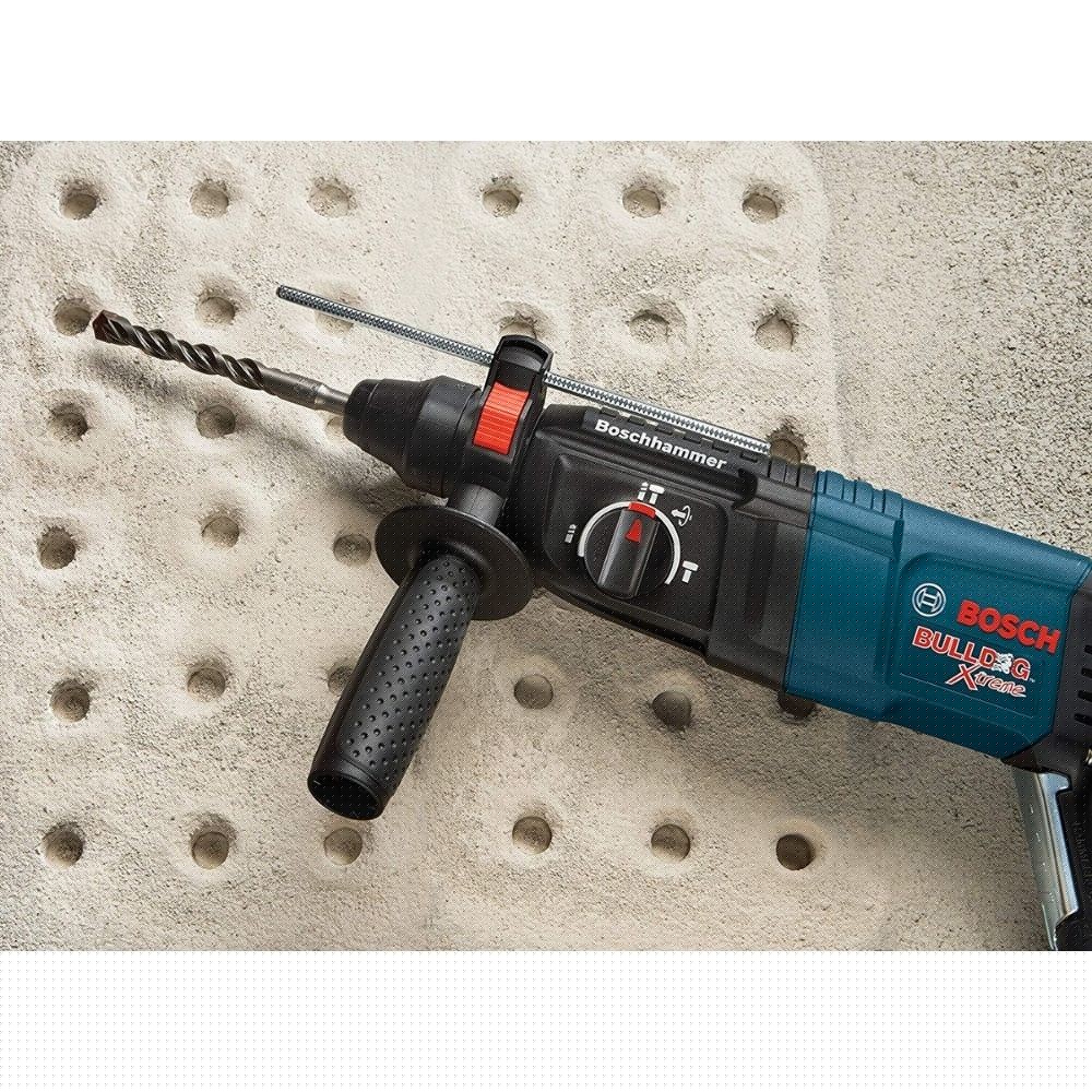 Bosch 11255VSR SDS-Plus® Bulldog™ Xtreme 1" Rotary Hammer - Image 4