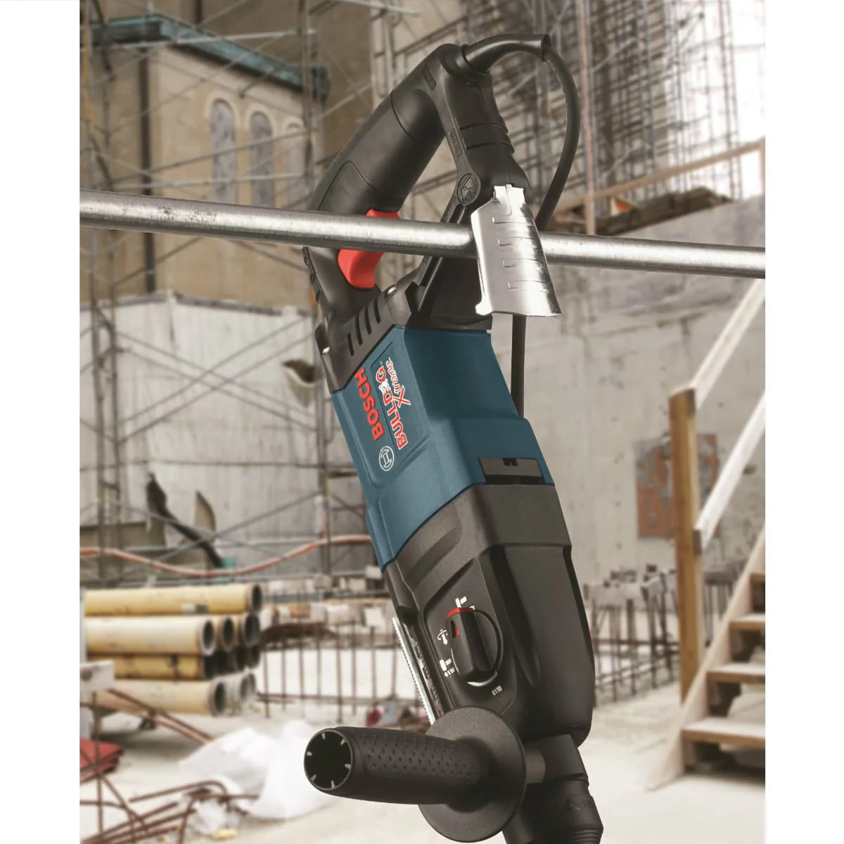 Bosch 11255VSR SDS-Plus® Bulldog™ Xtreme 1" Rotary Hammer - Image 7