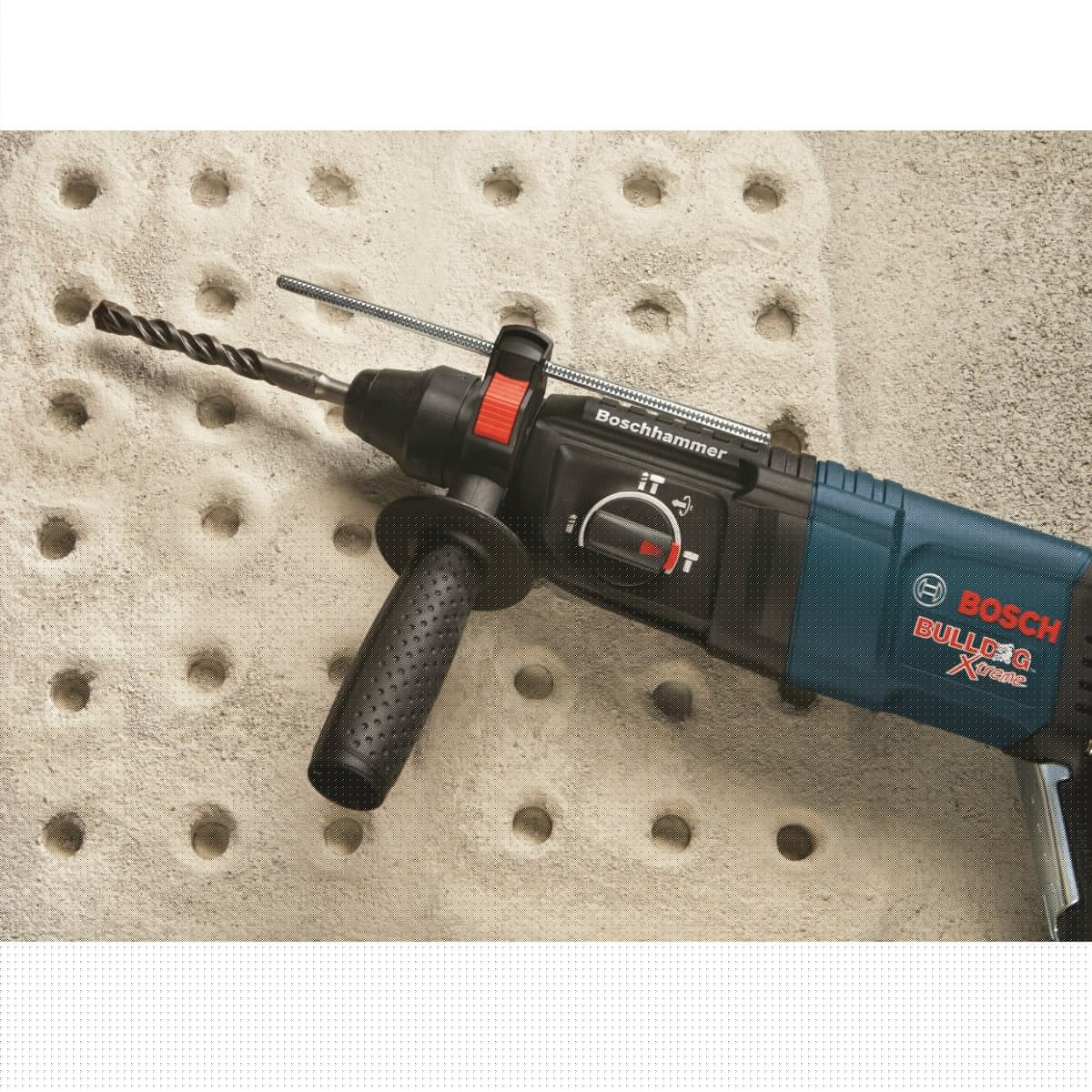 Bosch 11255VSR SDS-Plus® Bulldog™ Xtreme 1" Rotary Hammer - Image 8