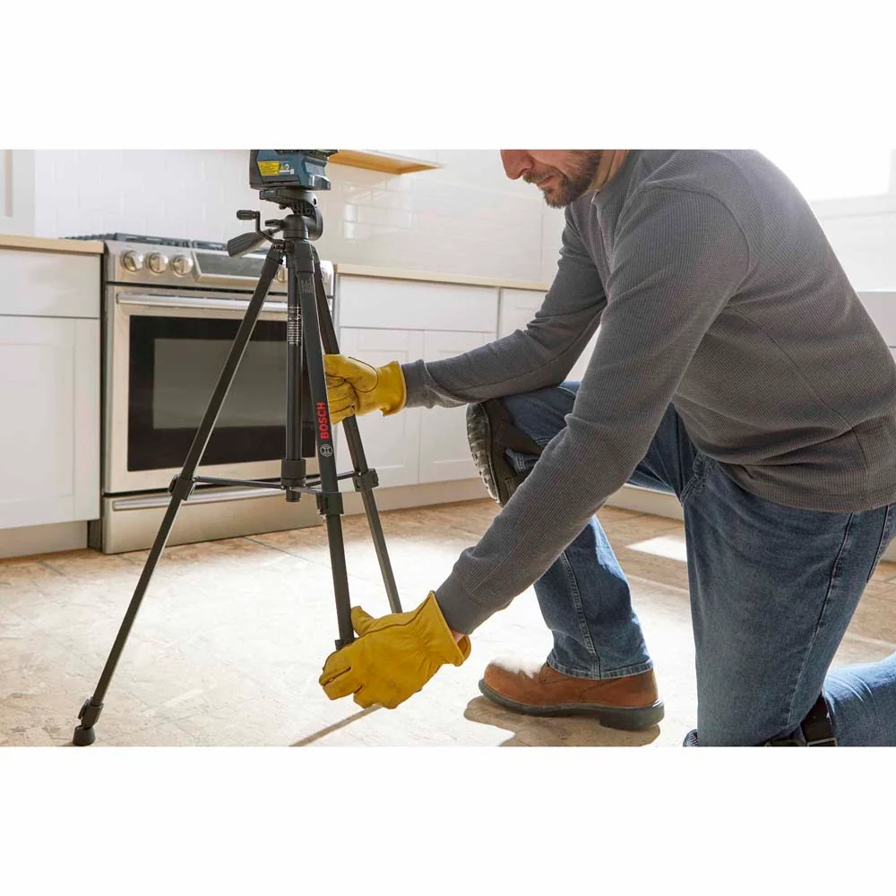 Bosch BS150 Compact Tripod - Image 5