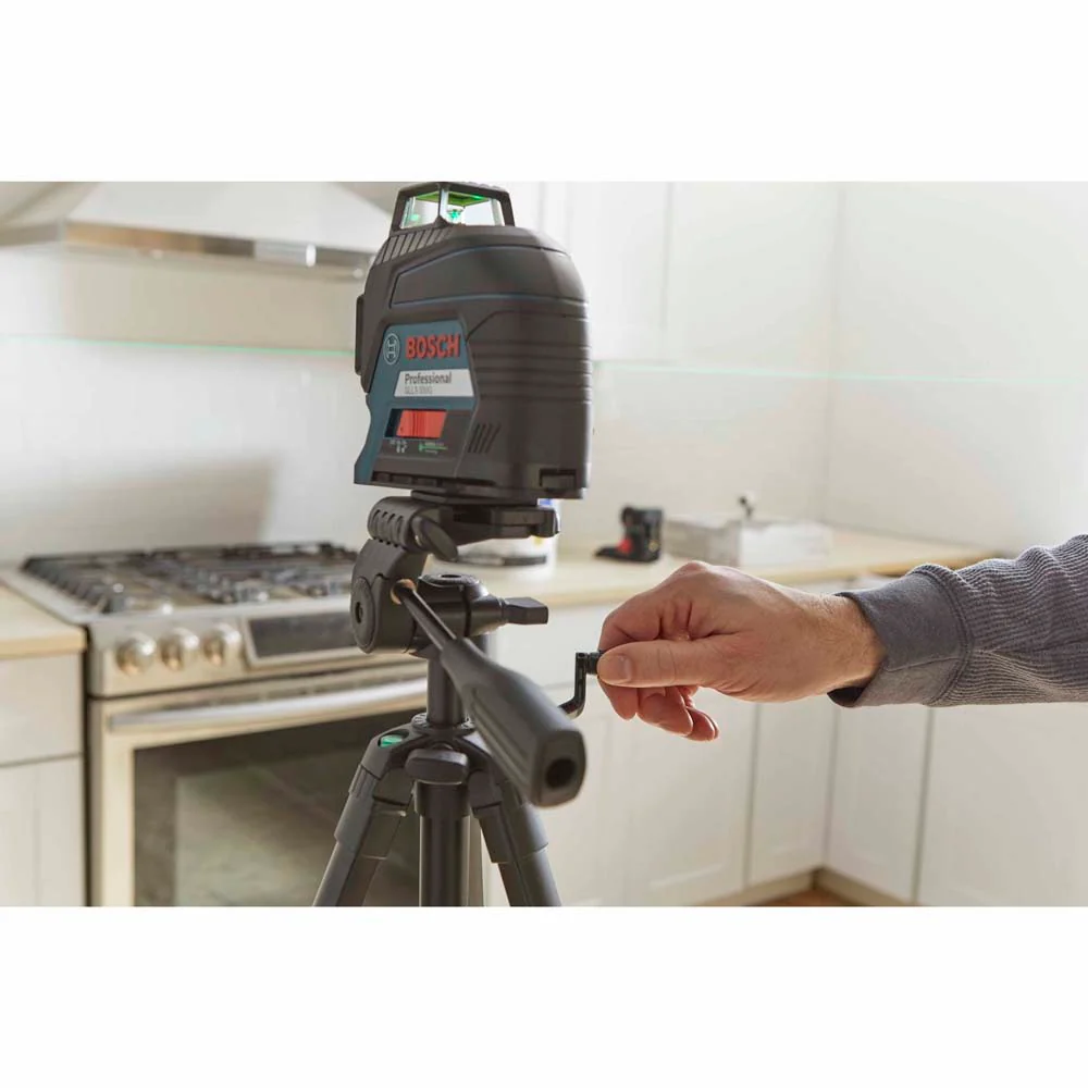 Bosch BS150 Compact Tripod - Image 7