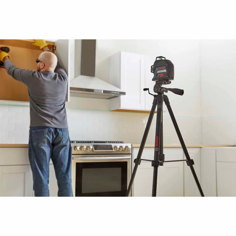 Bosch BS150 Compact Tripod - Image 9