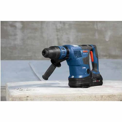 Bosch GBH18V-36CK24 PROFACTOR 18V Hitman SDS-max 1-9/16 inch rotary - Image 3