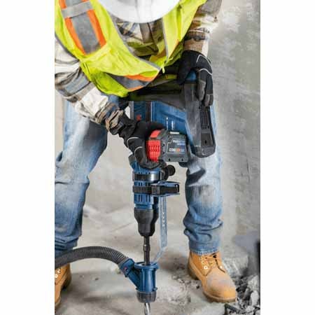 Bosch GBH18V-45CK24 PROFACTOR 18V Hitman SDS-max 1-7/8 inch rotary - Image 4