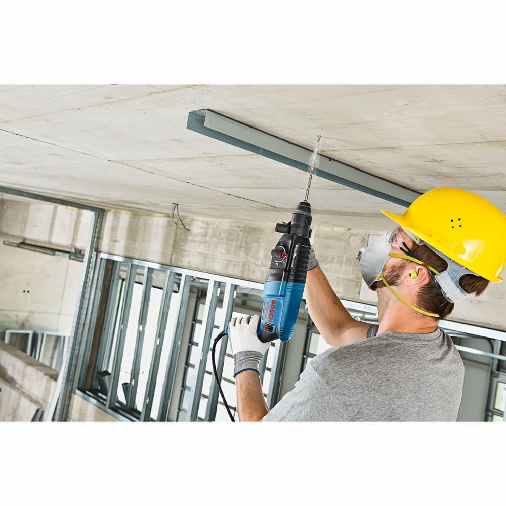 Bosch GBH2-26 1" SDS-plus Bulldog Xtreme Rotary Hammer - Image 6