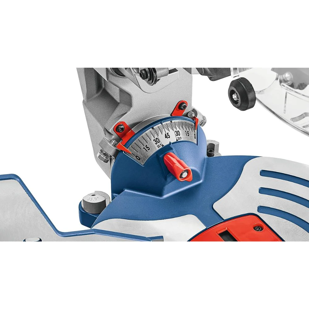 Bosch GCM18V-12SDN PROFACTOR 18V 12 In. Dual-Bevel Slide Miter Saw (Bare Tool) - Image 6