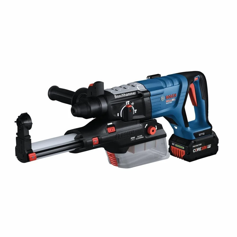 Bosch GDE28D SDS-plus Dust-Collection Attachment - Image 14