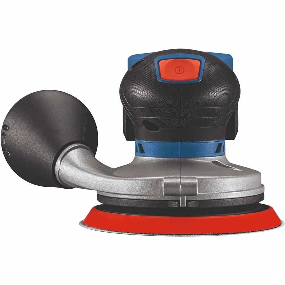 Bosch GEX18V-5B15 18V Brushless 5 In. Random Orbit Sander Kit with (1) CORE18V 4.0 Ah Compact Battery - Image 5