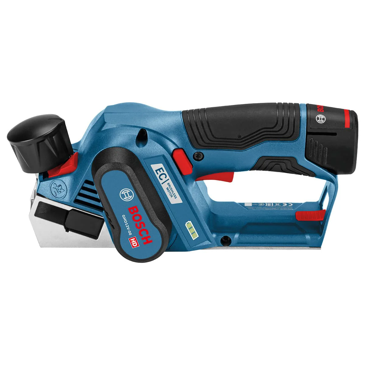 Bosch GHO12V-08N 12V Max EC Brushless Planer (Bare Tool) - Image 12