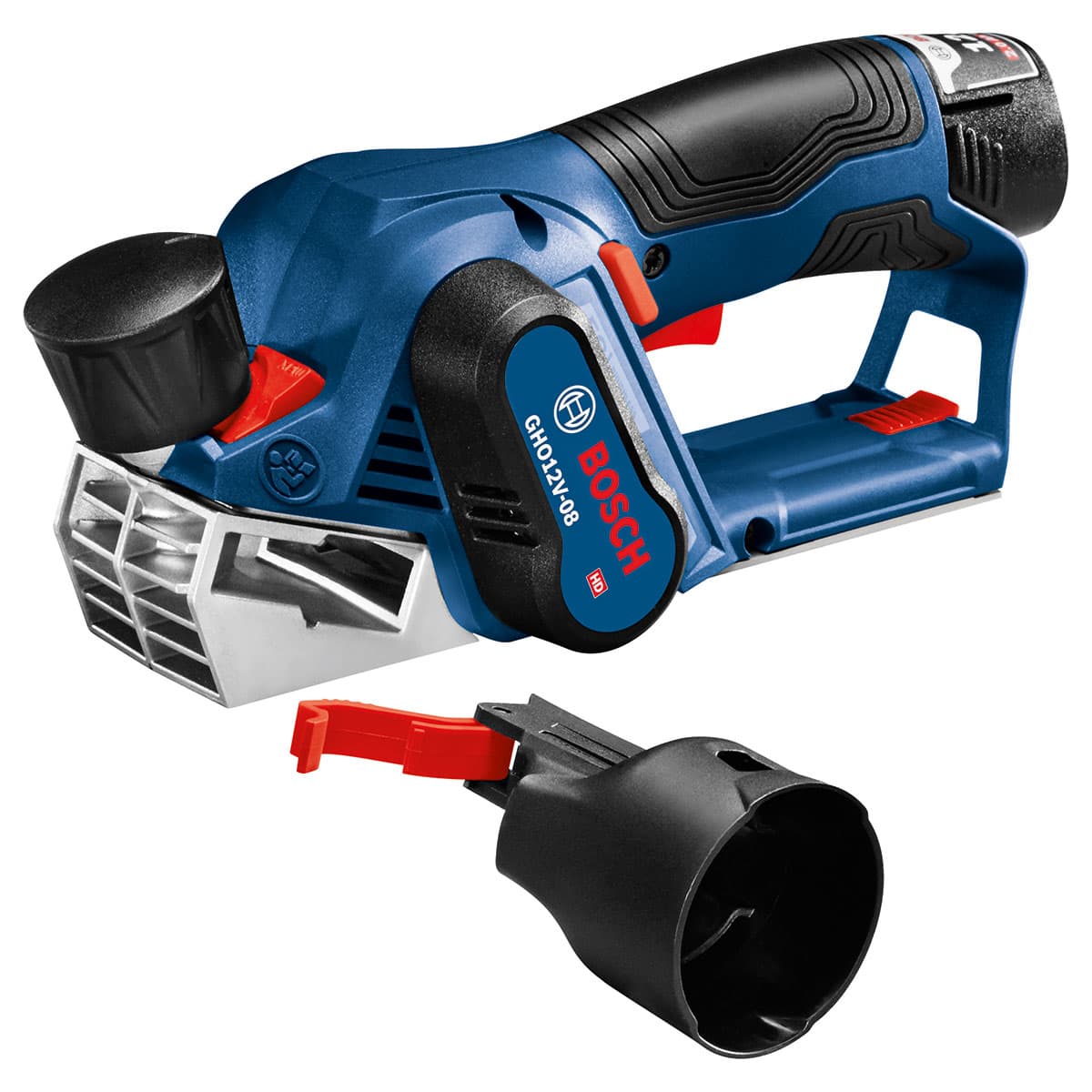 Bosch GHO12V-08N 12V Max EC Brushless Planer (Bare Tool) - Image 16