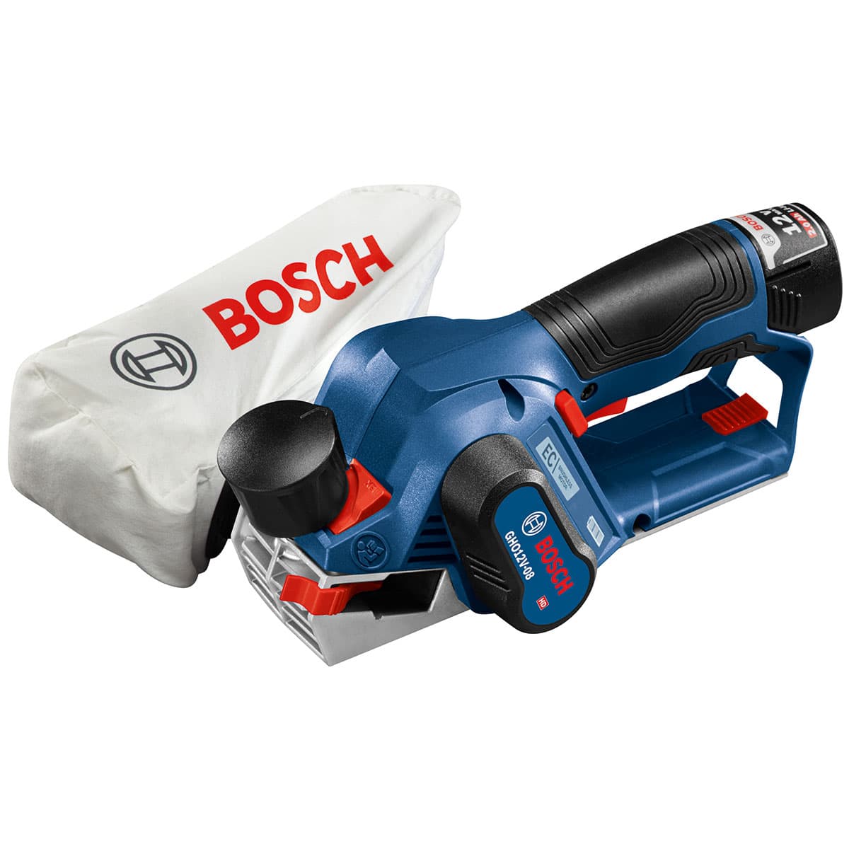 Bosch GHO12V-08N 12V Max EC Brushless Planer (Bare Tool) - Image 17
