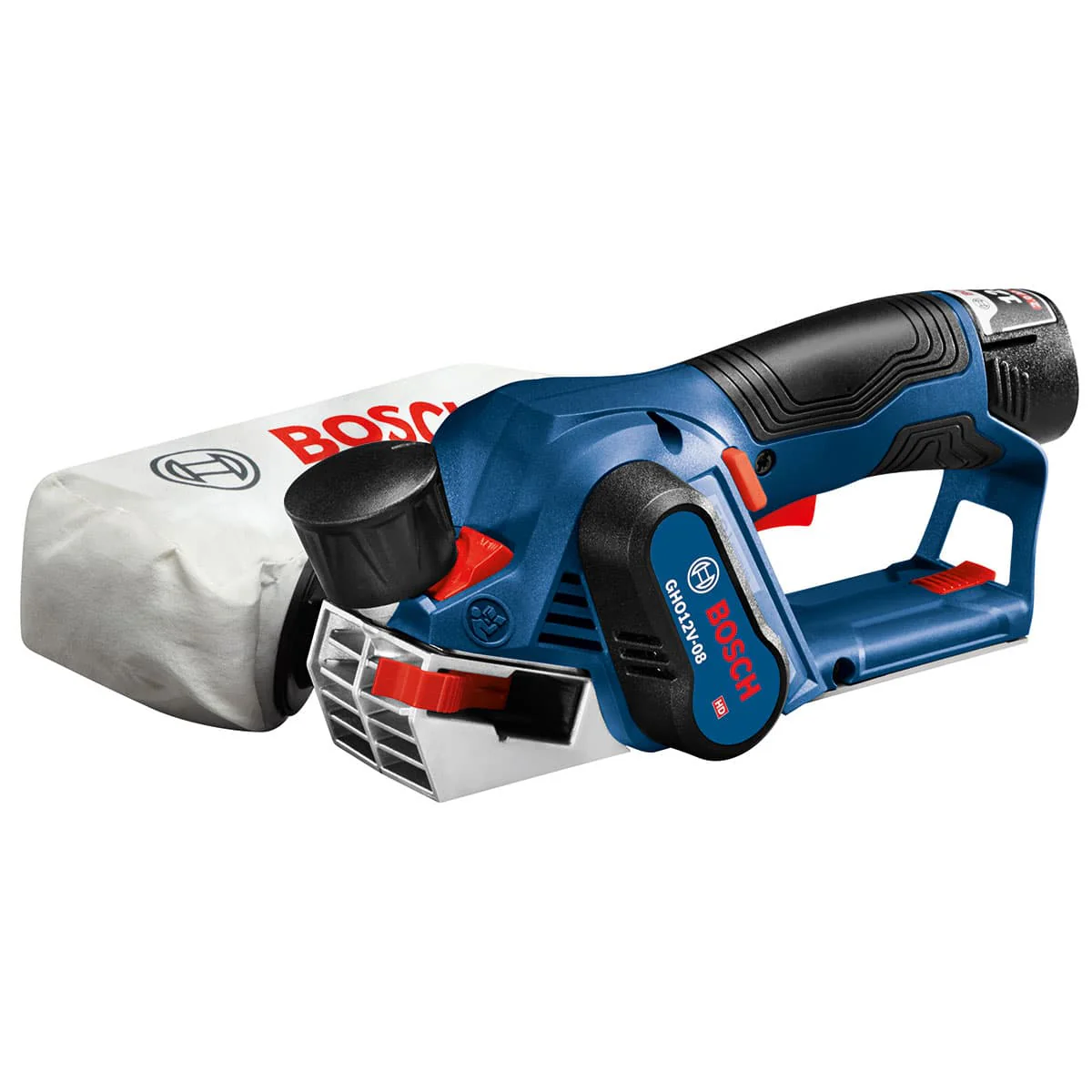 Bosch GHO12V-08N 12V Max EC Brushless Planer (Bare Tool) - Image 18