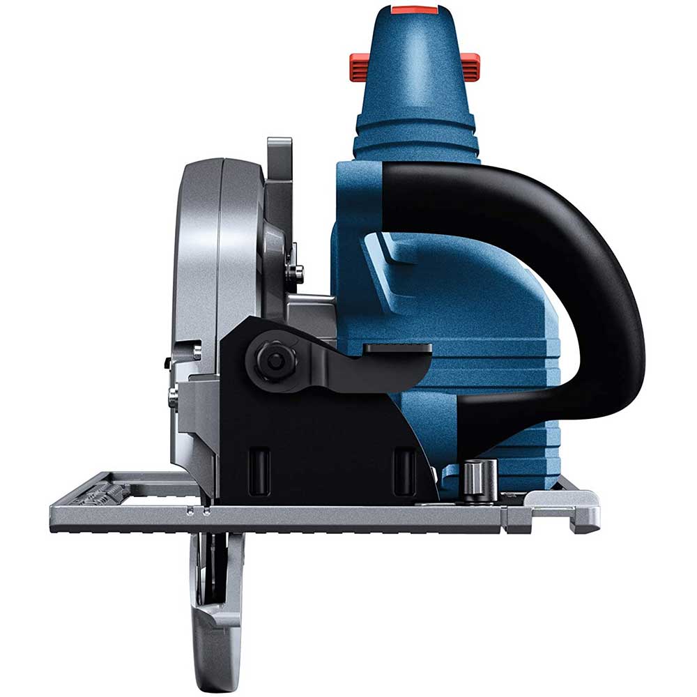Bosch GKS18V-25GCN PROFACTOR 18V Connected-Ready 7-1/4 In. Circular Saw with Track Compatibility (Bare Tool) - Image 5