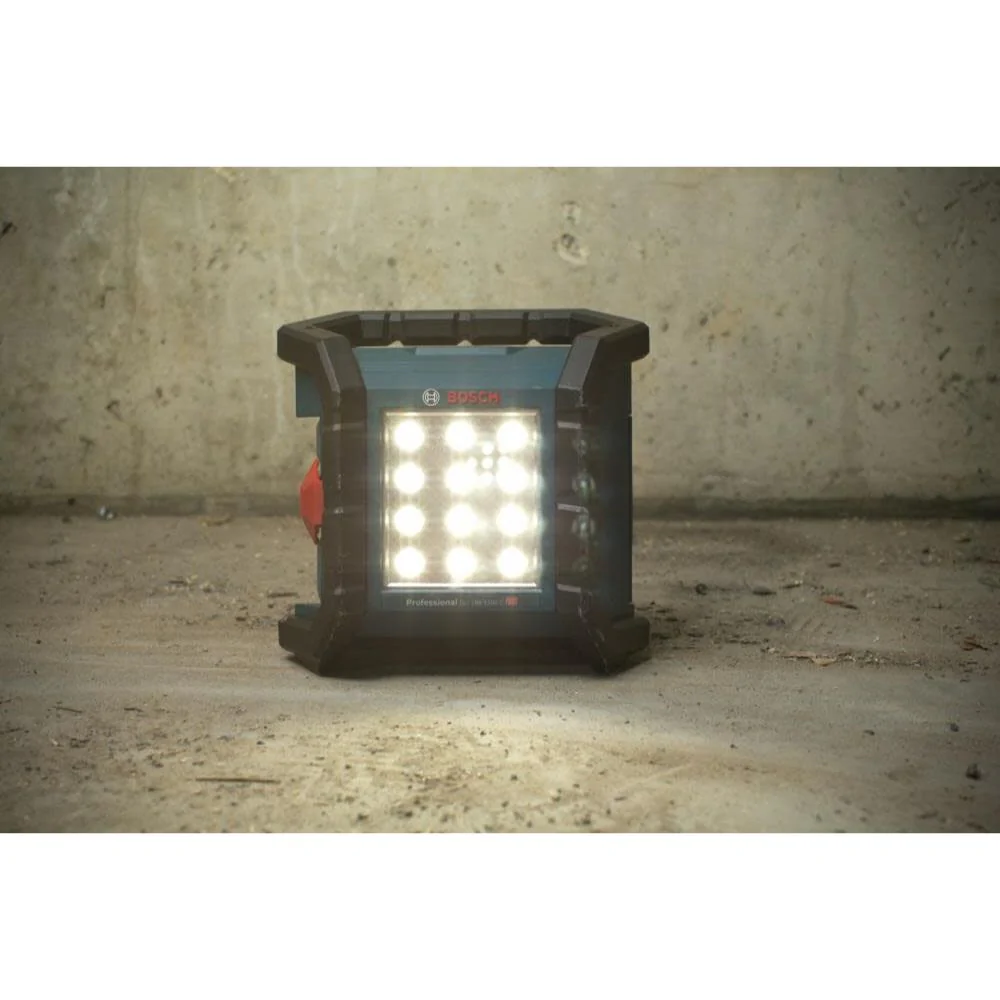 Bosch GLI18V-1200CN 18V Connected LED Floodlight (Bare Tool) - Image 5