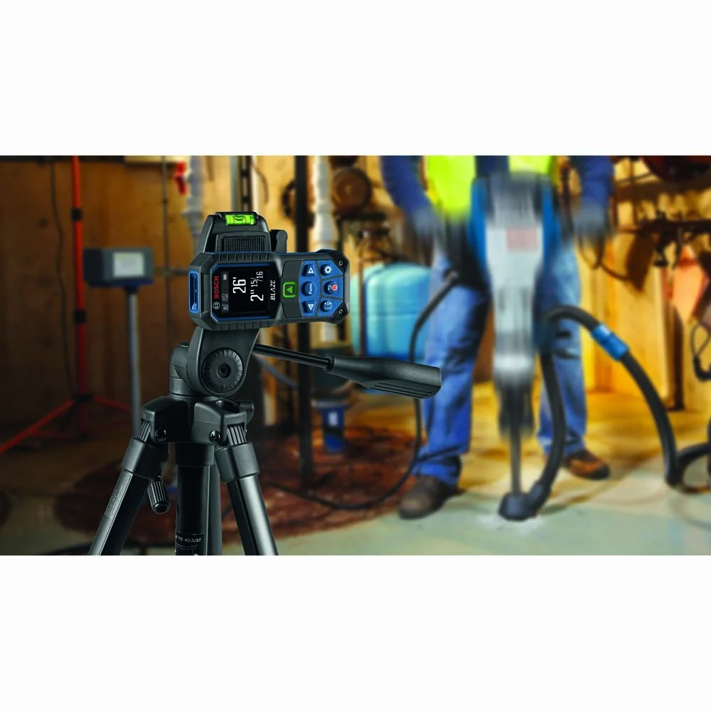 Bosch GLM165-25G Blaze 165ft LDM G - Image 12