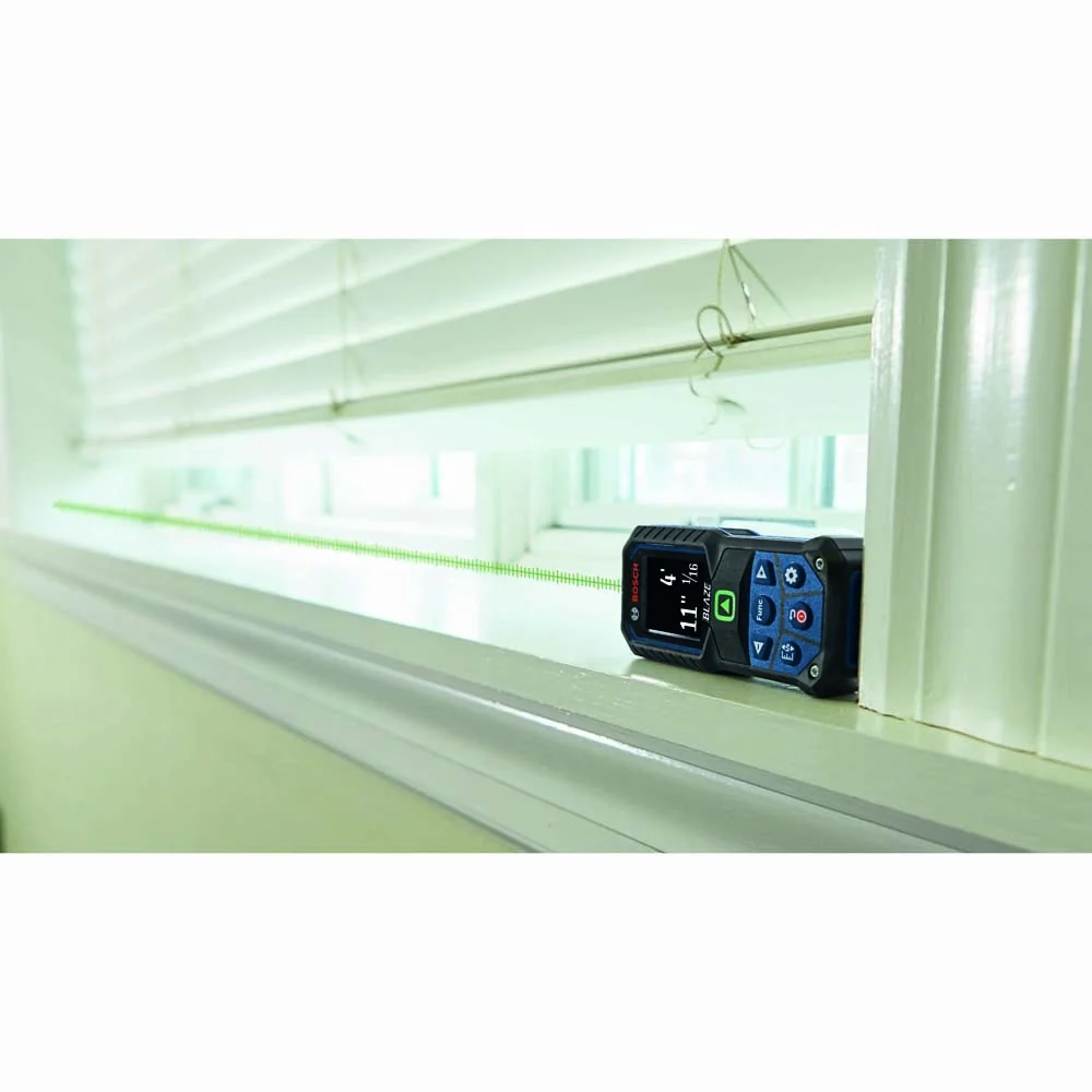 Bosch GLM165-25G Blaze 165ft LDM G - Image 9