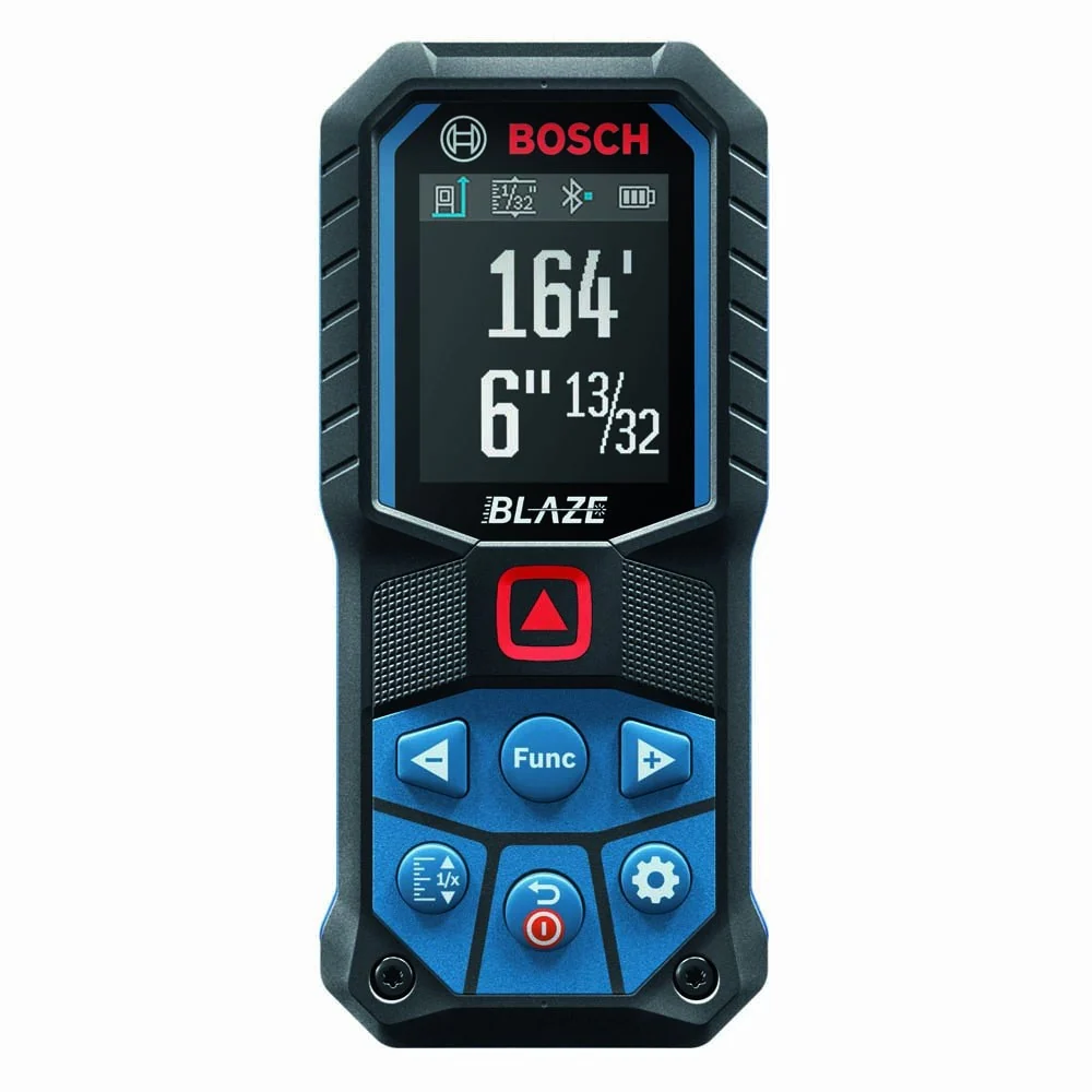 Bosch GLM165-27C Blaze 165ft LDM R BT Retail - Image 3