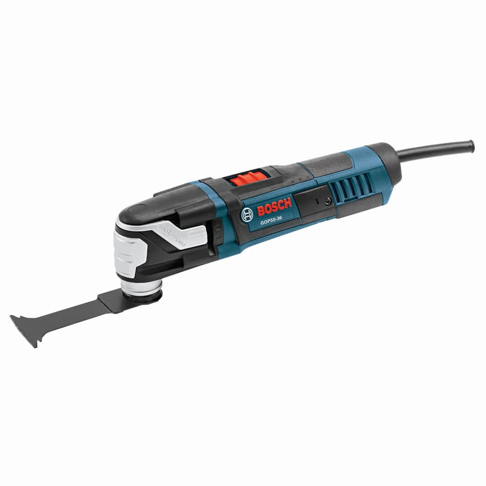 Bosch GOP55-36B StarlockMax Oscillating Multi-Tool Kit with Snap-In Blade - Image 3