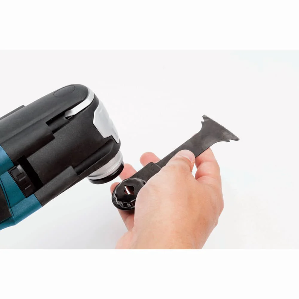 Bosch GOP55-36B StarlockMax Oscillating Multi-Tool Kit with Snap-In Blade - Image 8