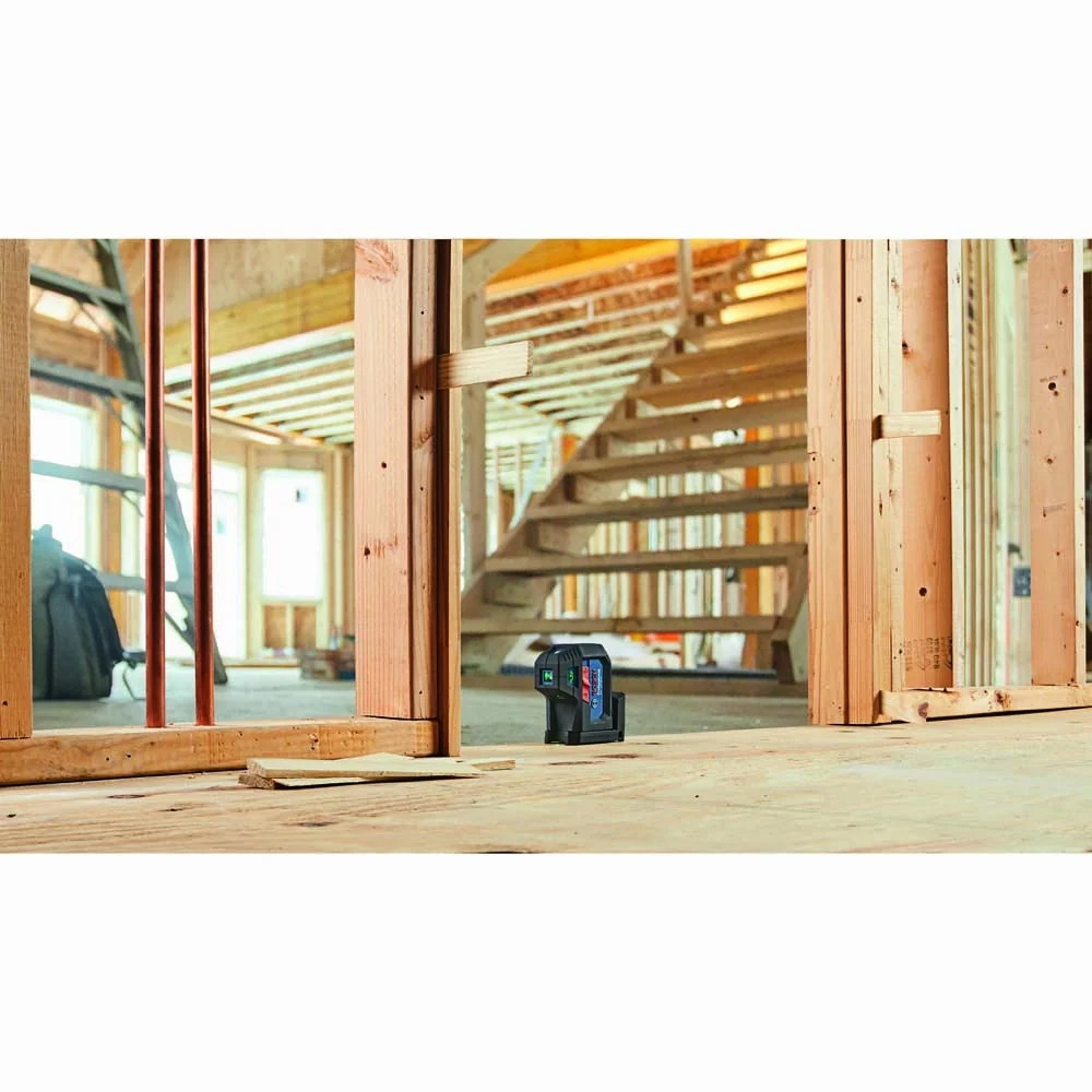 Bosch GPL100-50G 5-Point Laser Level Retail G - Image 8