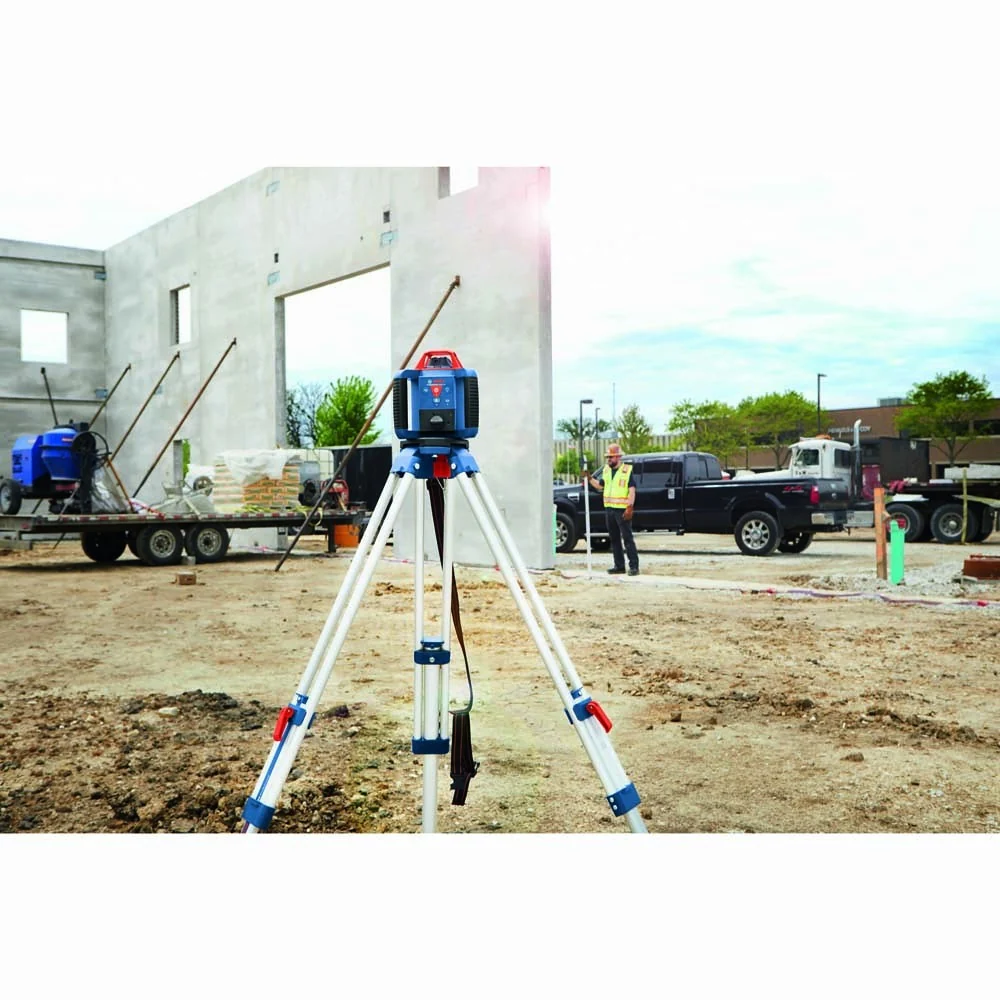 Bosch GRL900-20HVK Self-Leveling Rotary Laser Kit - Image 5