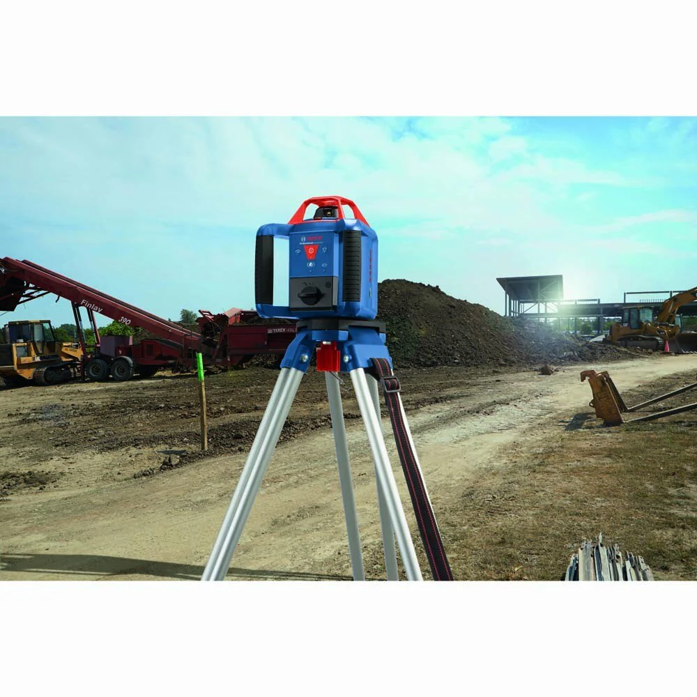 Bosch GRL900-20HVK Self-Leveling Rotary Laser Kit - Image 8