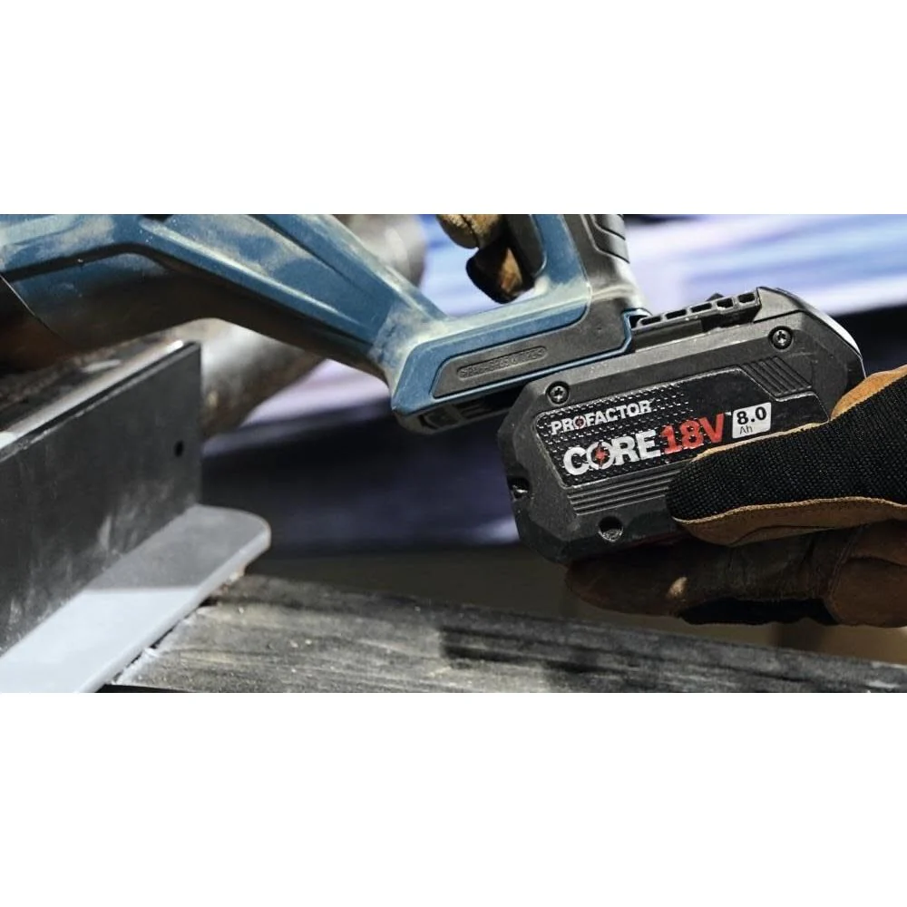 Bosch GSA18V-110N PROFACTOR 18V 1-1/8" Reciprocating Saw (Bare Tool) - Image 12