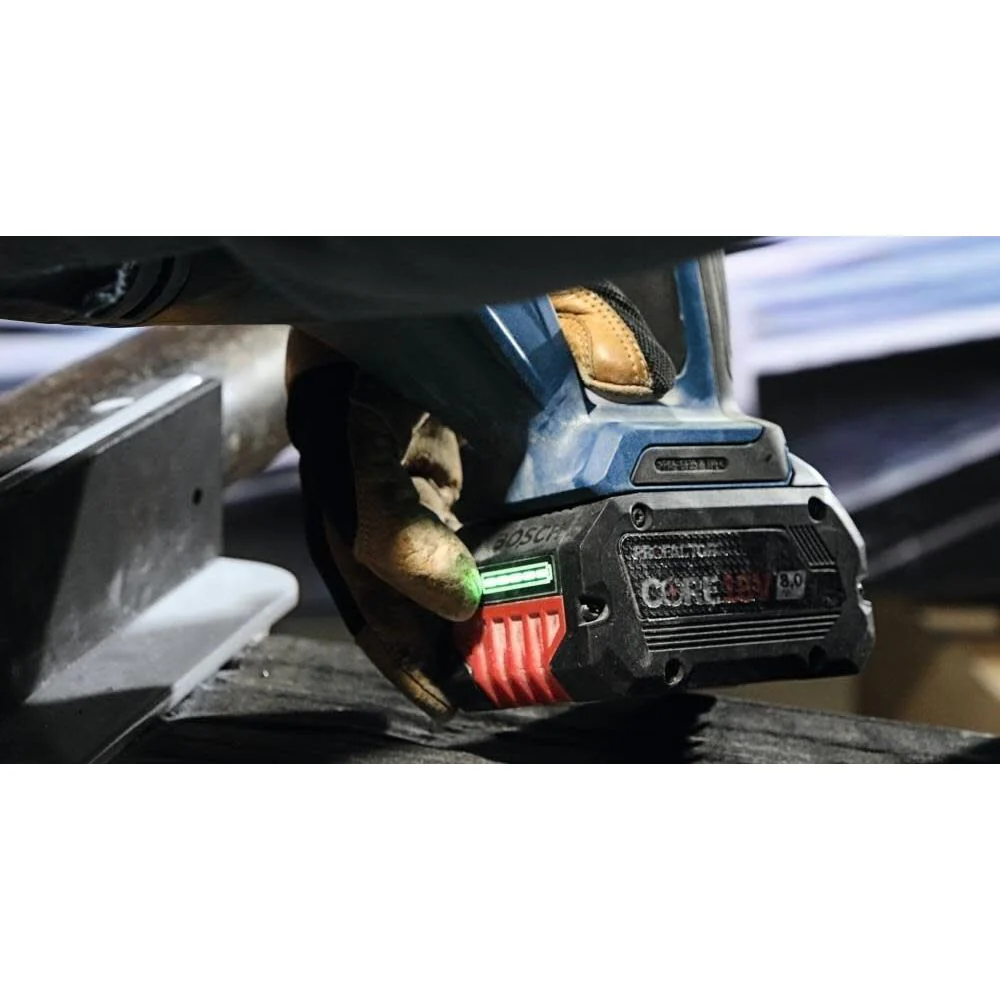 Bosch GSA18V-110N PROFACTOR 18V 1-1/8" Reciprocating Saw (Bare Tool) - Image 13