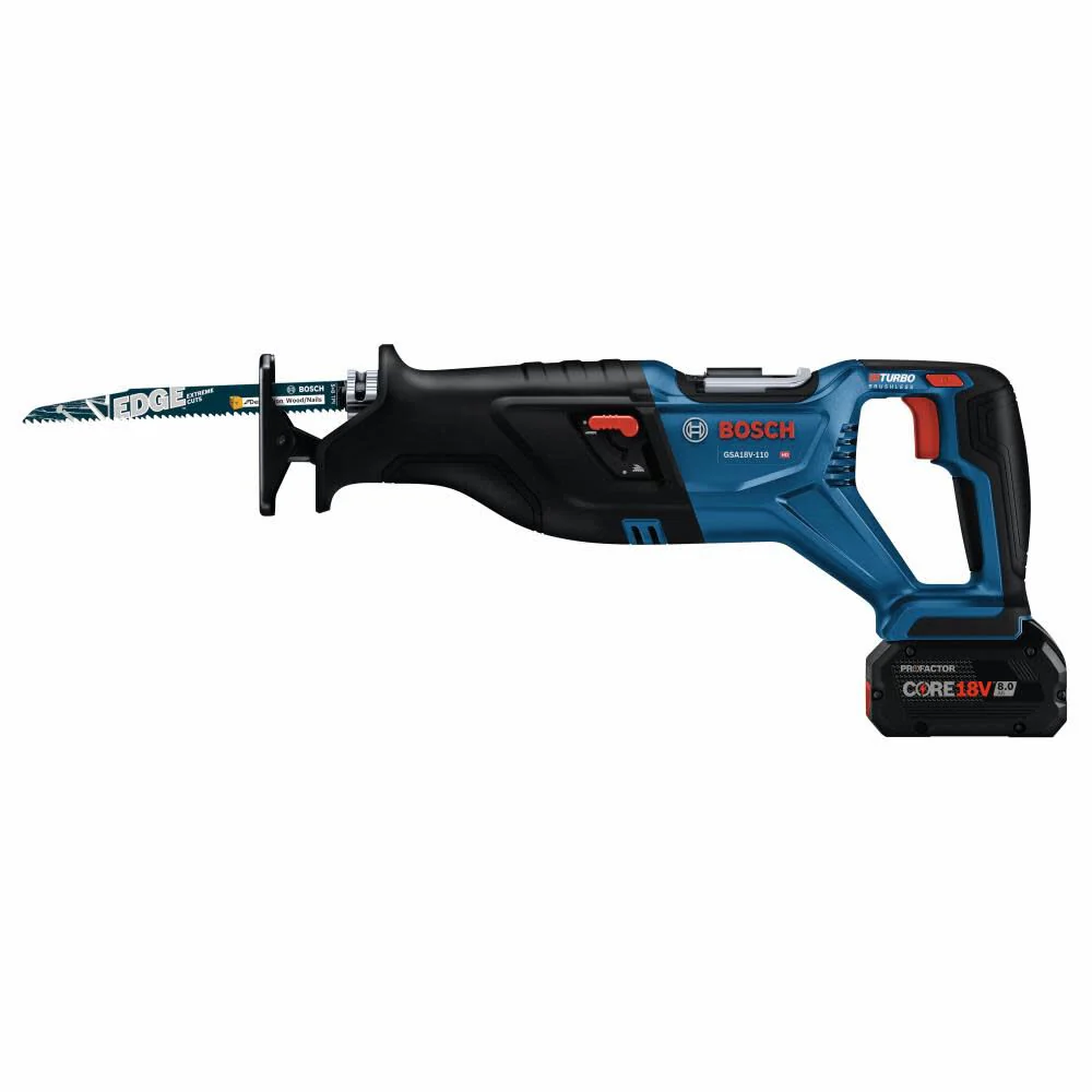Bosch GSA18V-110N PROFACTOR 18V 1-1/8" Reciprocating Saw (Bare Tool) - Image 4