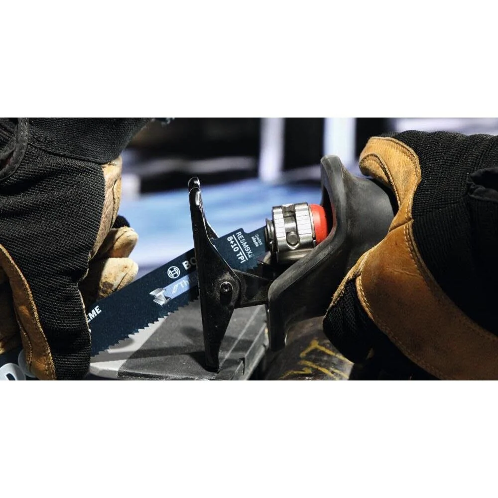 Bosch GSA18V-110N PROFACTOR 18V 1-1/8" Reciprocating Saw (Bare Tool) - Image 9