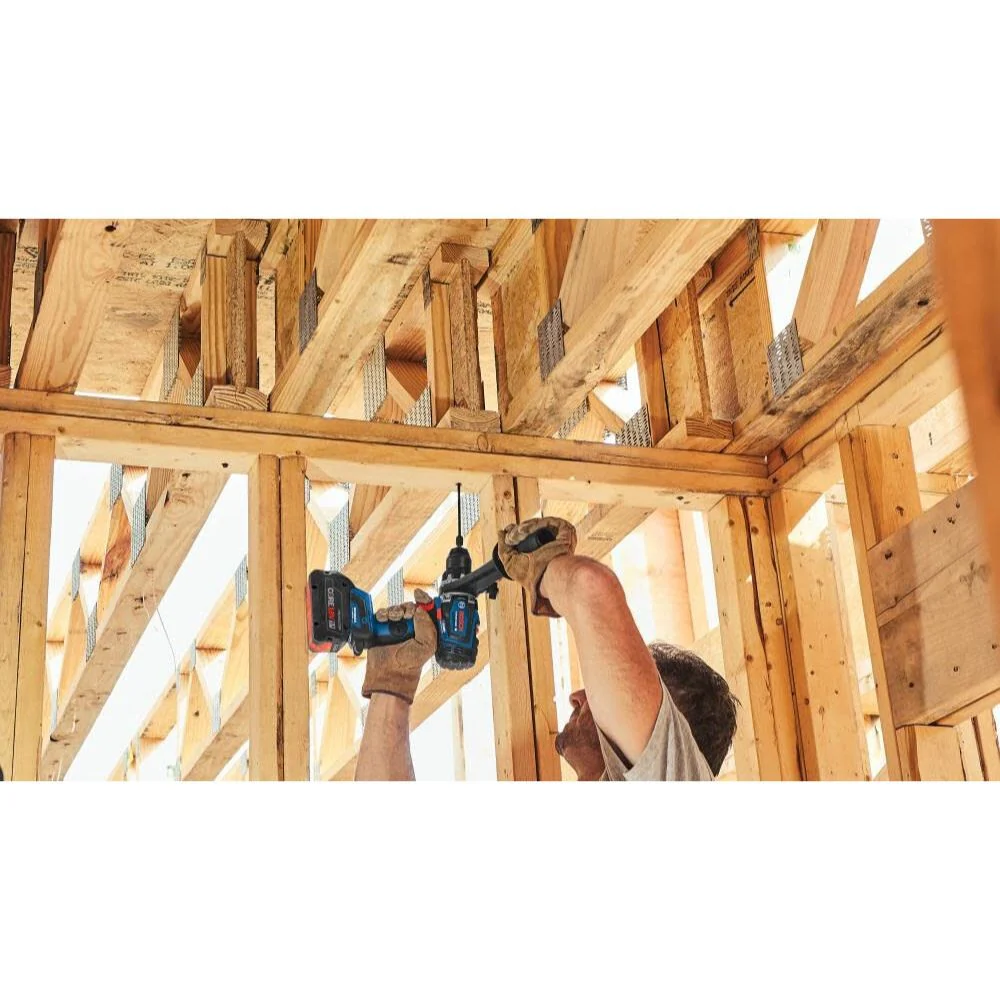 Bosch GSR12V-300N 12V Max EC Brushless 3/8 In. Drill/Driver (Bare Tool) - Image 11