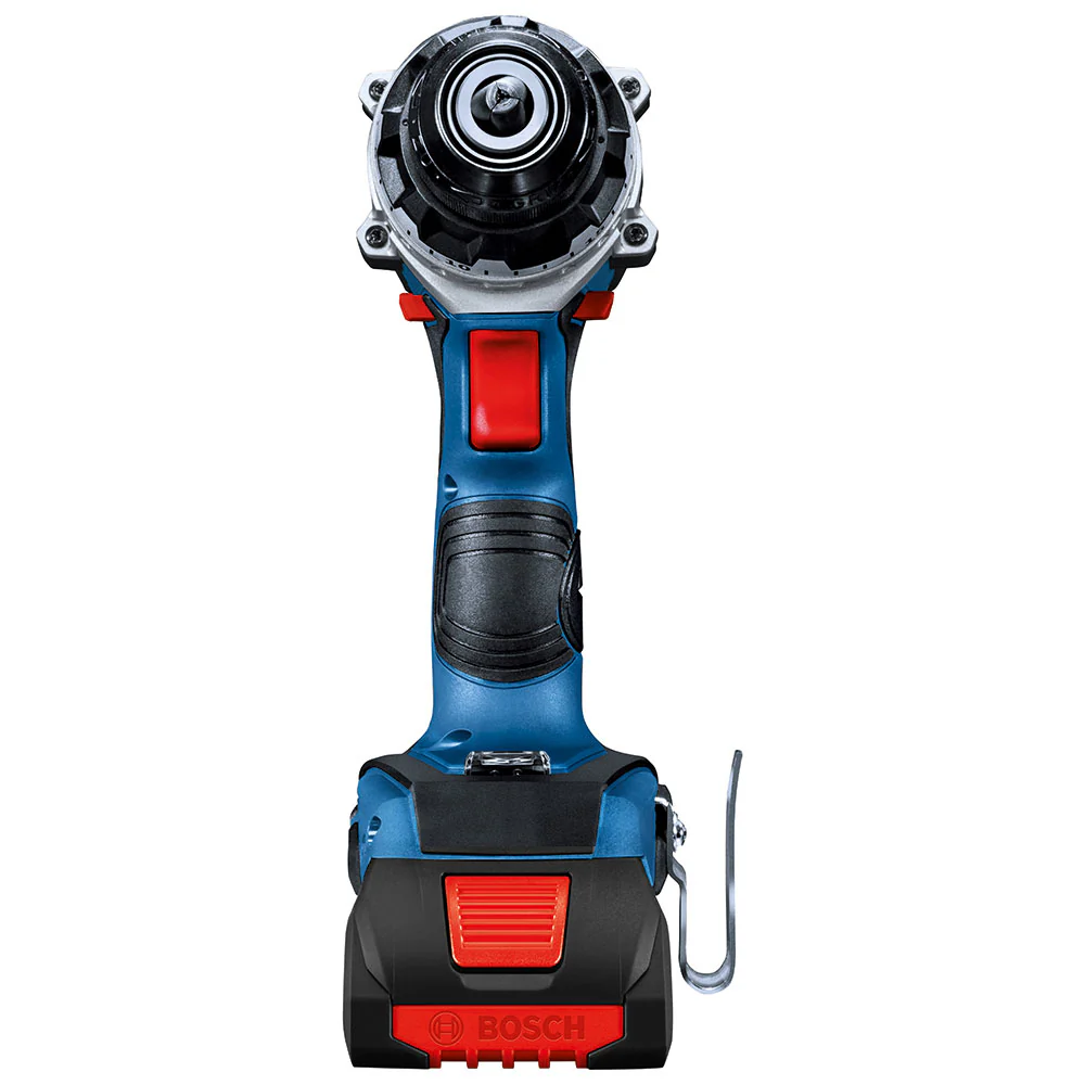 Bosch GSR18V-755CB25 18V EC Brushless Connected-Ready 1/2" Drill/Driver Kit - Image 6