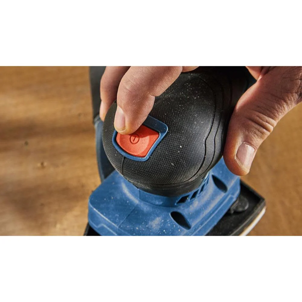 Bosch GSS12V-40N 12V Max Brushless Sheet Orbital Finishing Sander (Bare Tool) - Image 14