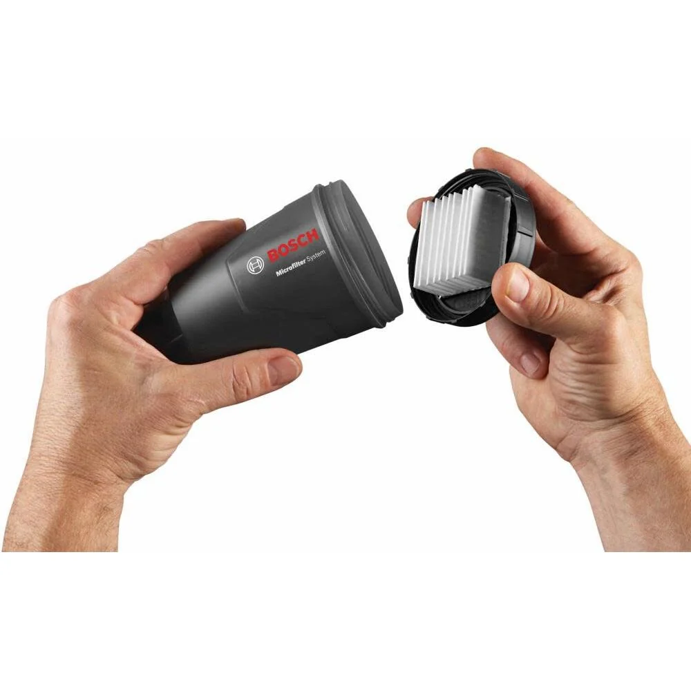 Bosch GSS20-40 1/4-Sheet Orbital Finishing Sander - Image 3