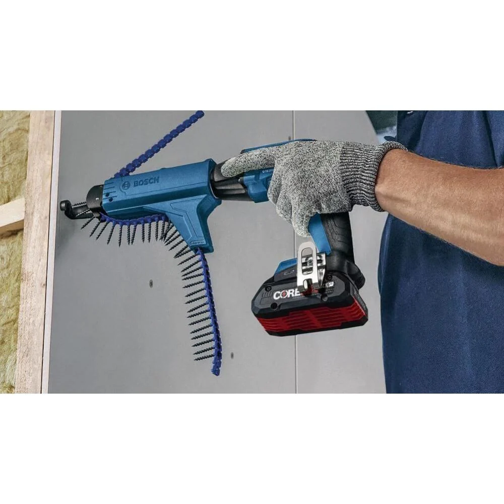Bosch GTB18V-45B15 18V Brushless Screwgun Kit w/ (1) 4.0 Ah CORE Compact Battery - Image 10