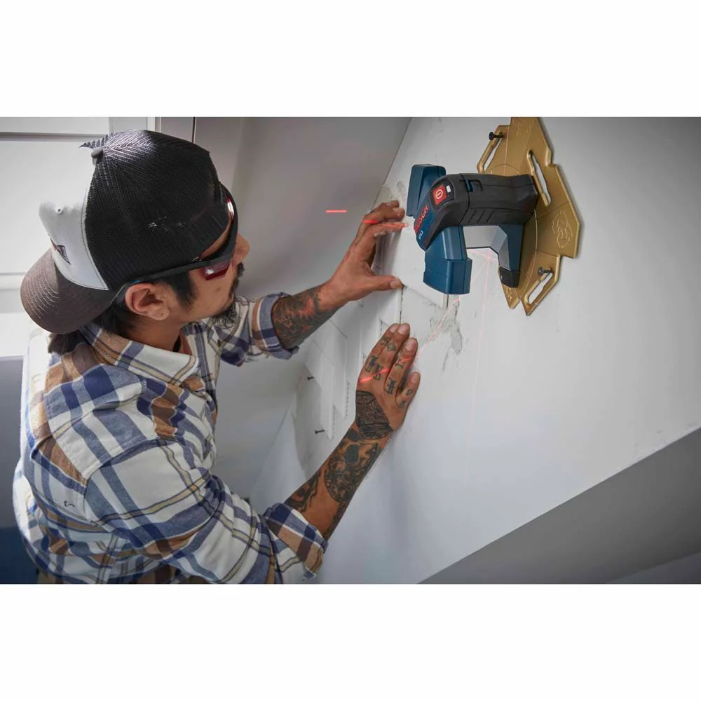 Bosch GTL3 Tile and Square Layout Laser - Image 5