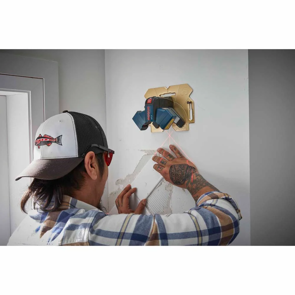 Bosch GTL3 Tile and Square Layout Laser - Image 6