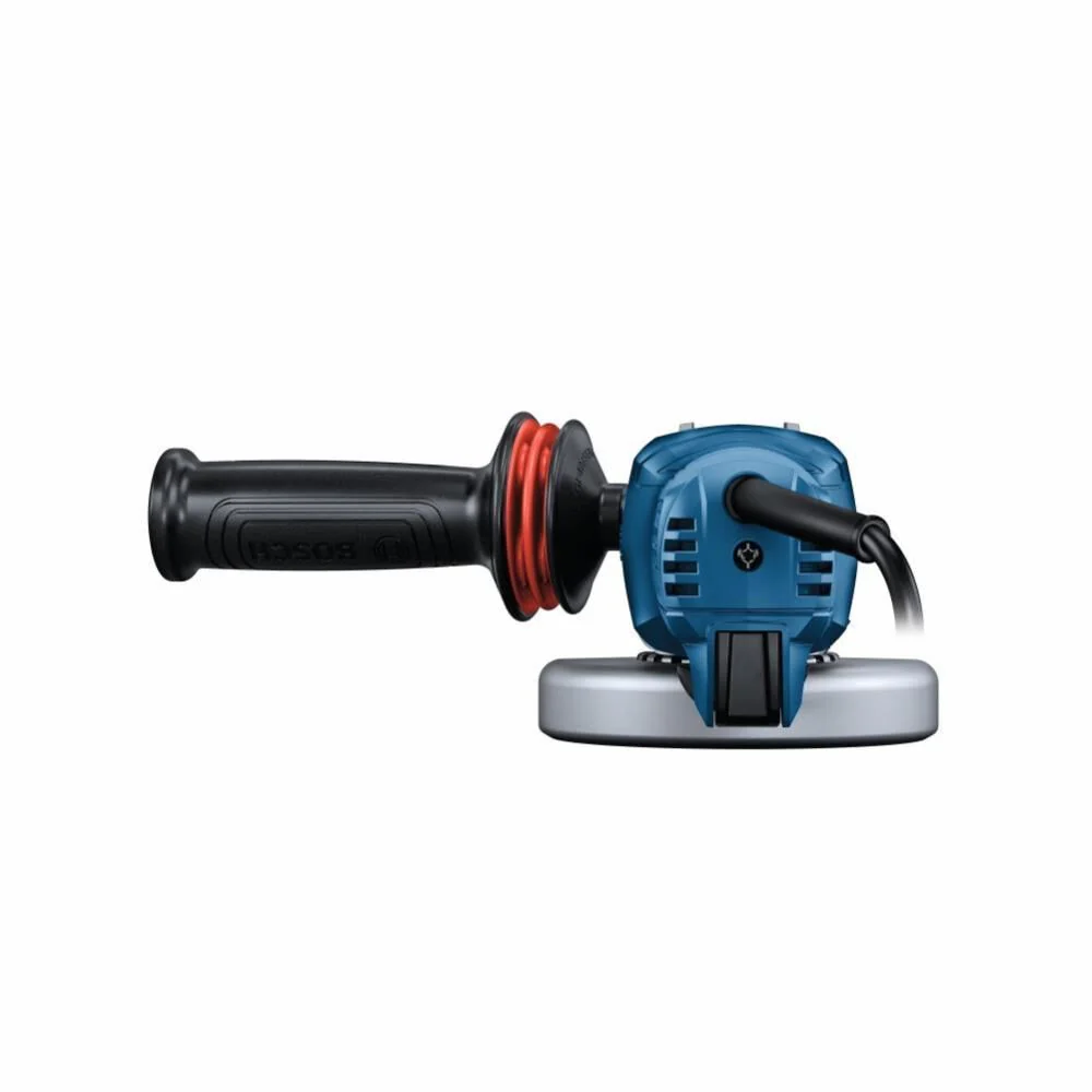 Bosch GWS10-450PD 4-1/2 In. Ergonomic Angle Grinder with No Lock-On Paddle Switch - Image 4
