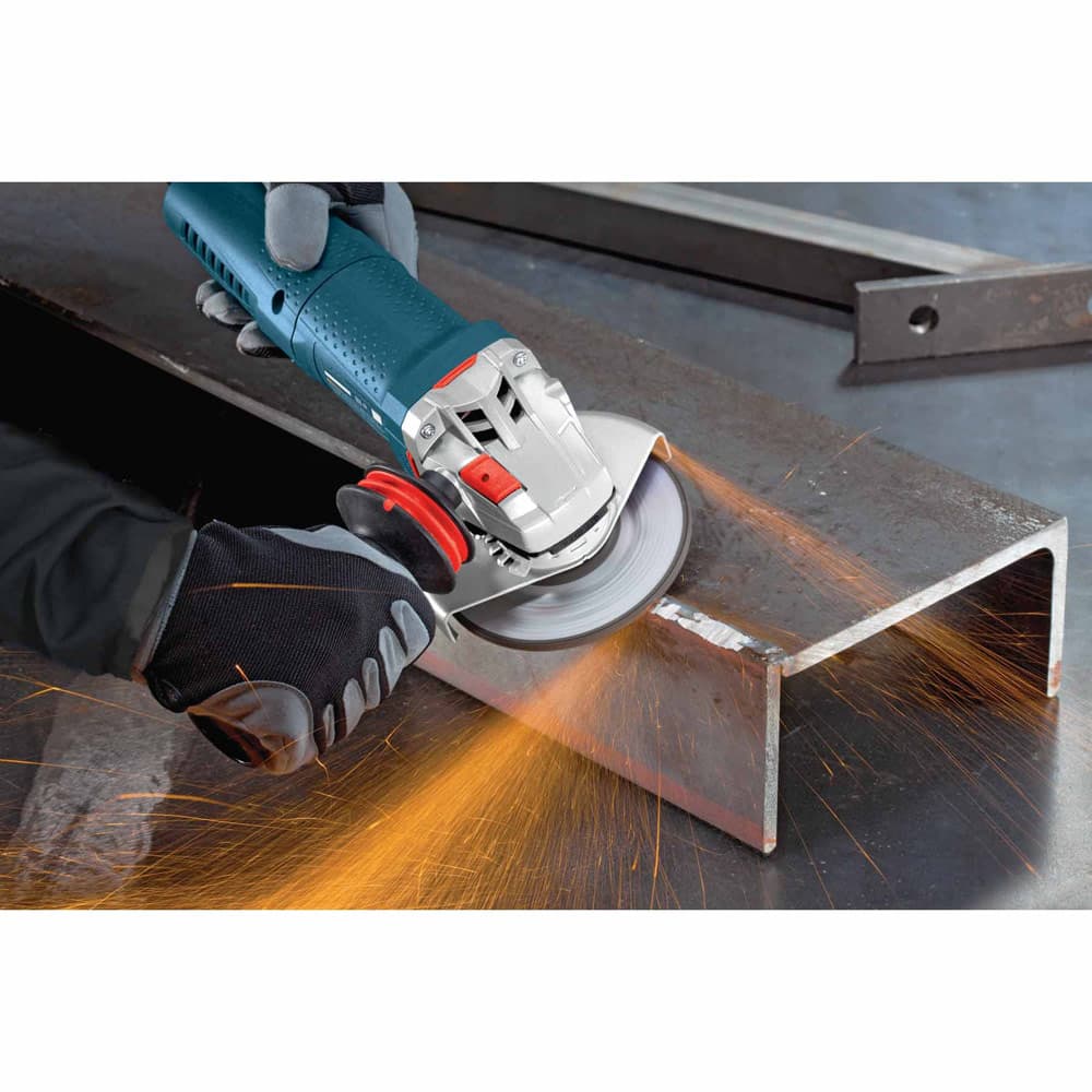 Bosch GWS13-50 5" High-Performance Angle Grinder - Image 3