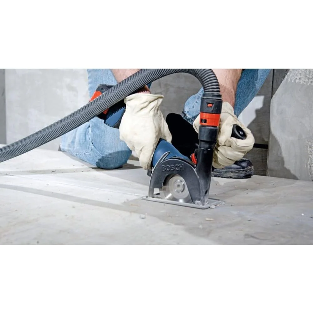 Bosch GWS18V-13CN 18V PROFACTOR 5" - 6" Connected Ready Angle Grinder (Bare Tool) - Image 6