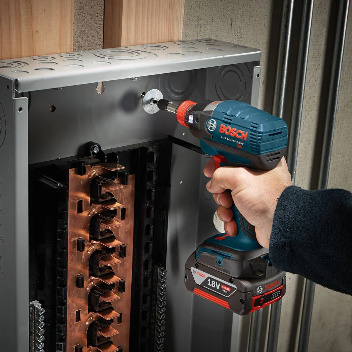 Bosch ITDEV2503 3 pc. Impact Tough 2.5 In. Double-Ended Bit Set - Image 5
