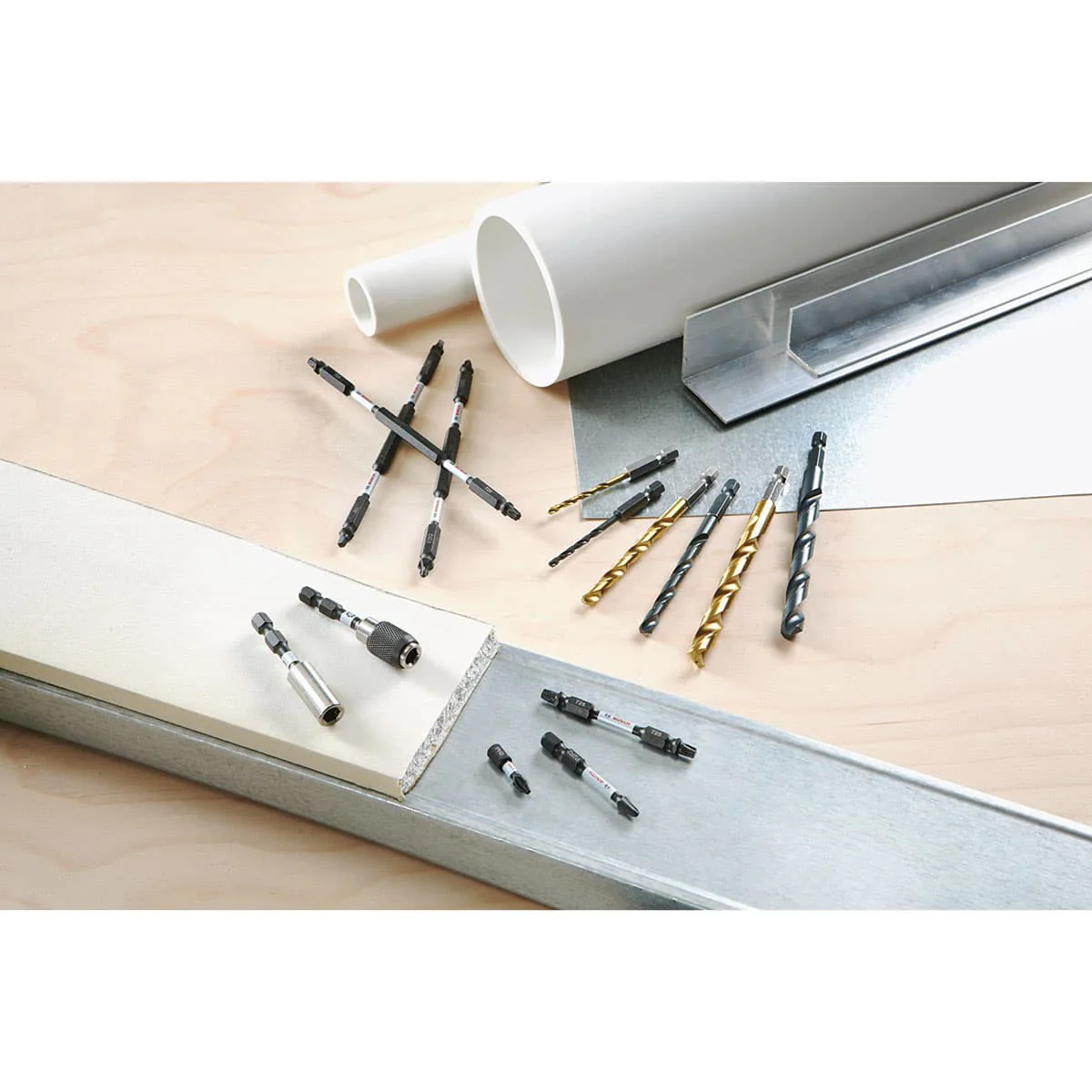 Bosch ITT20201 Impact Tough 2 In. Torx #20 Power Bit - Image 2