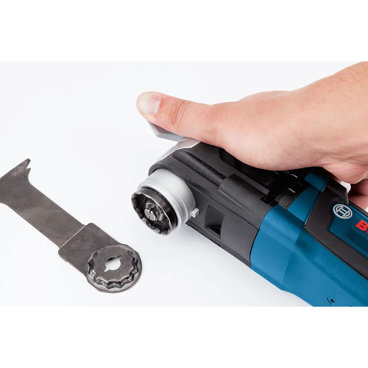 Bosch OSL114F-10 1-1/4 In. Starlock Bi-Metal Plunge Cut Blade 10 pk. - Image 3