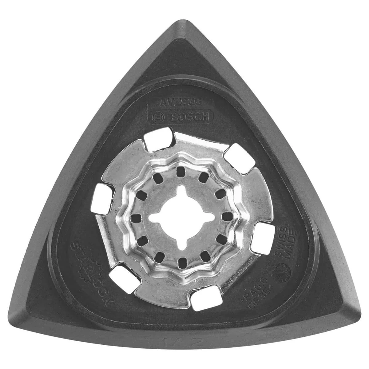 Bosch OSL350SPD Starlock Oscillating Multi-Tool Delta Sanding Pad - Image 2