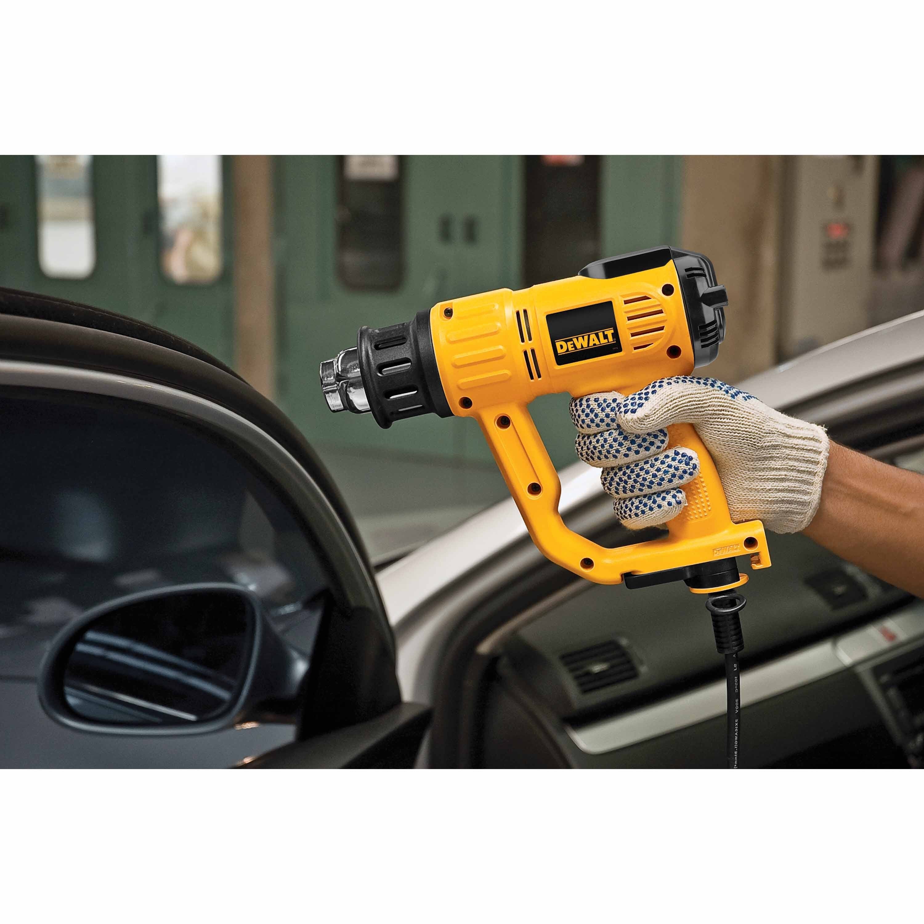 DeWalt D26960 120VAC 1550W 13Amp Corded Heat Gun - Image 3
