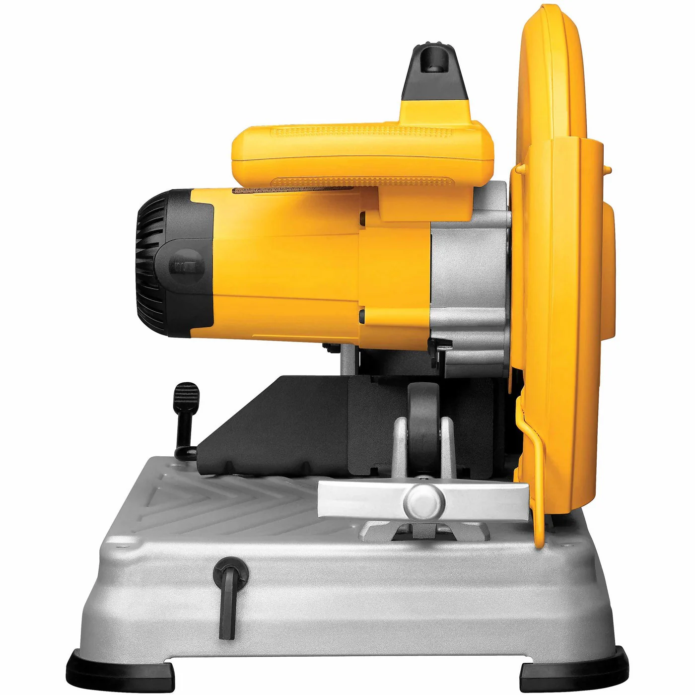 DeWalt D28715 14" Heavy-Duty Chop Saw with Quick-Change Keyless Blade Change System - Image 4