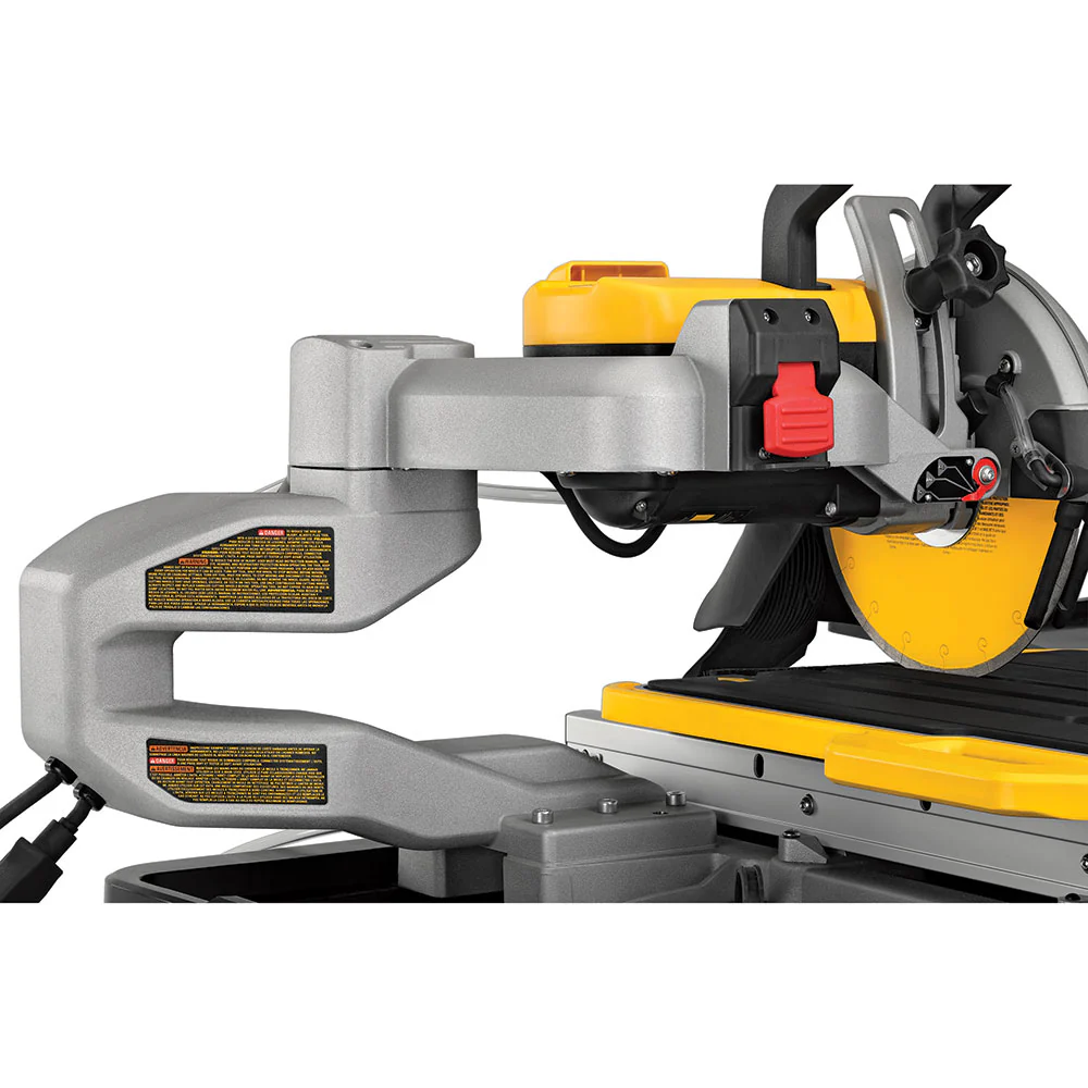 DeWalt D36000S 10" High Capacity Wet Tile Saw with Stand - Image 14