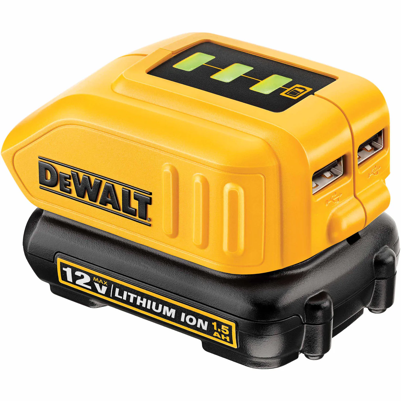 DeWalt DCB090 12V/20V MAX* USB Power Source - Image 3
